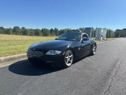 BMW Z4 2007 3.0si 2descapotable