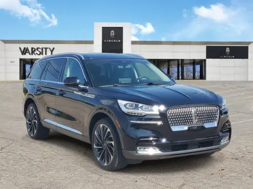 Lincoln Aviator 2021 AWD Reserve 4dr SUV