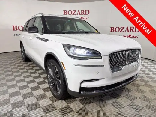 Lincoln Aviator 2023 AWD Reserve 4dr SUV