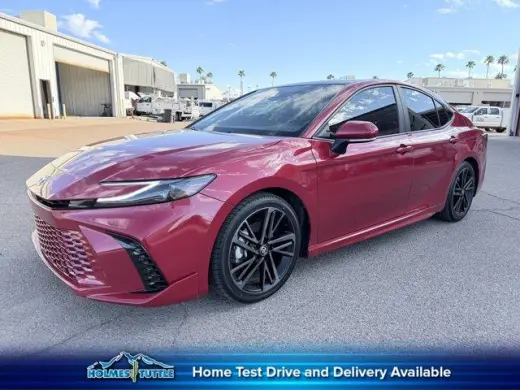 Toyota Camry 2025 SE 4dr Sedán