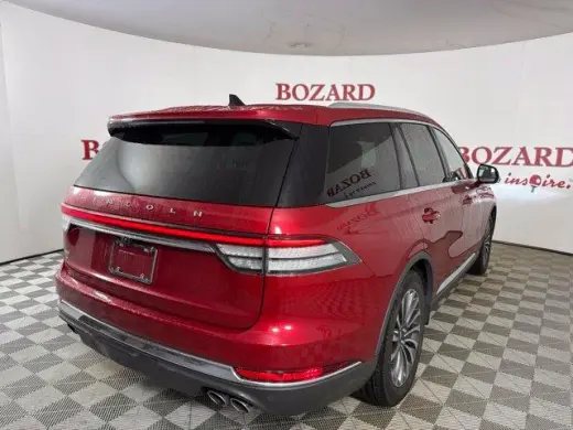 Lincoln Aviator 2021 Reserve 4dr SUV
