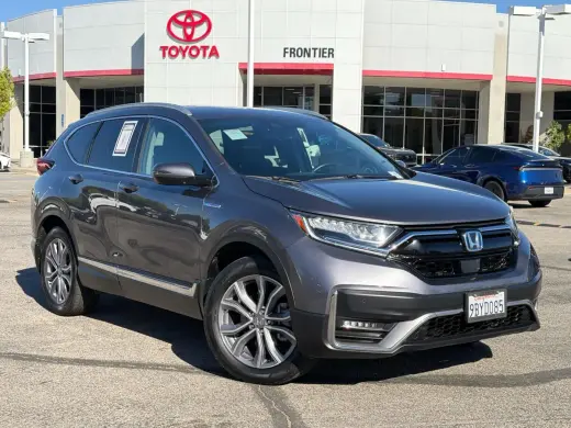 Honda CR-V Híbrido 2022 AWD Touring 4SUV