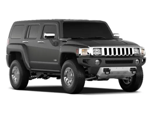 HUMMER H3 2009 4x4 Alpha 4dr SUV