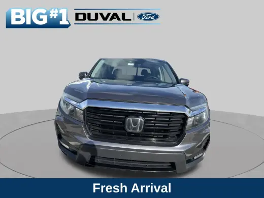 Honda Ridgeline 2022 AWD RTL-E 4dr Crew Cab 5.3 ft. SB