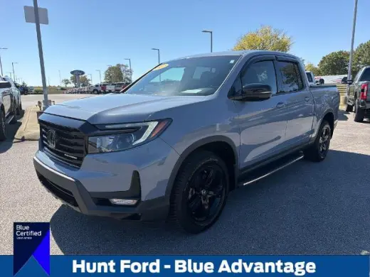 Honda Ridgeline 2022 AWD Black Edition 4dr Crew Cab 5.3 ft. SB