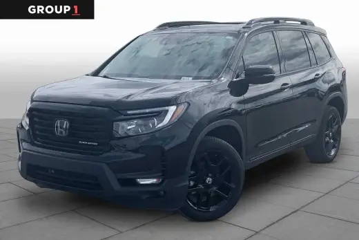 Honda Passport 2025 AWD Black Edition 4dr SUV