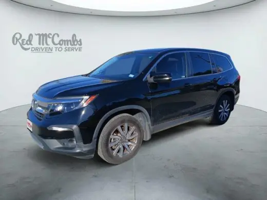 Honda Pilot 2022 EX-L 4dr SUV