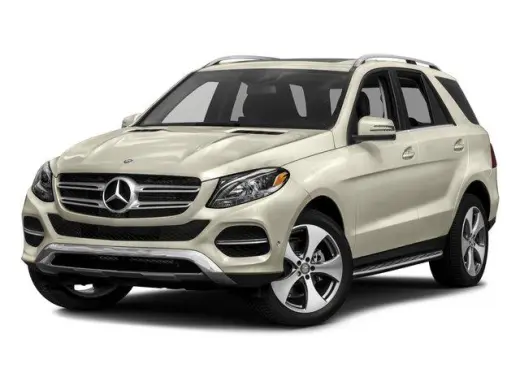 Mercedes-Benz GLE 2016 GLE 350 4 SUV