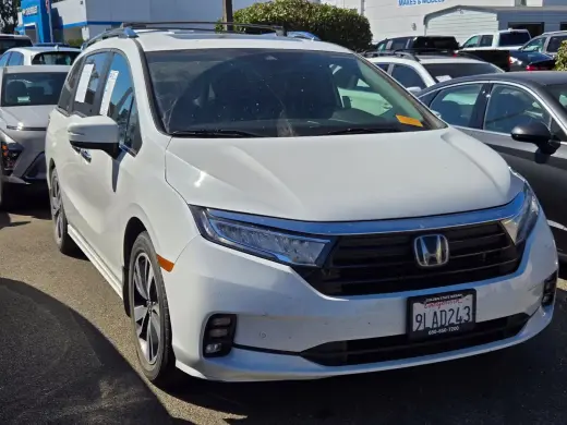 Honda Odyssey 2021 Touring 4dr Mini-Van