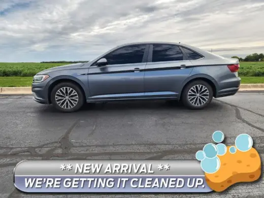Volkswagen Jetta 2019 SEL 4dr Sedán