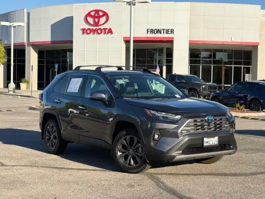 Toyota RAV4 Híbrido 2024 AWD Limited 4dr SUV