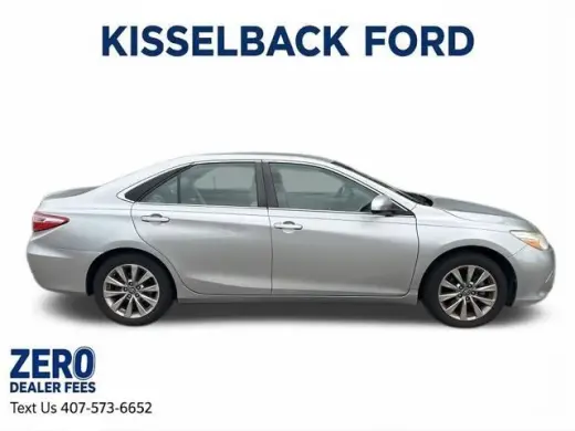 Toyota Camry 2016 XLE 4dr Sedán