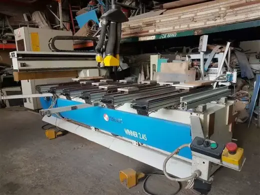 Router CNC Masterwood Winner 2