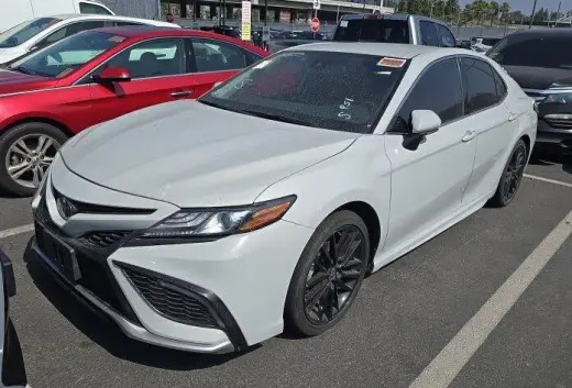 Toyota Camry 2022 XSE Sedán 4 puertas