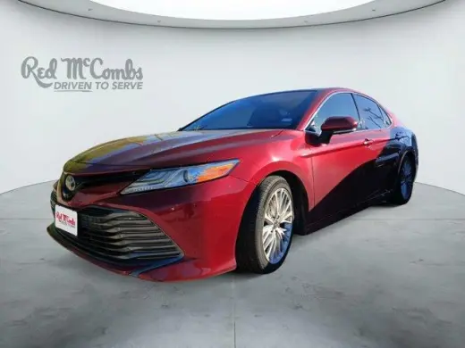 Toyota Camry 2018 LE 4dr Sedán