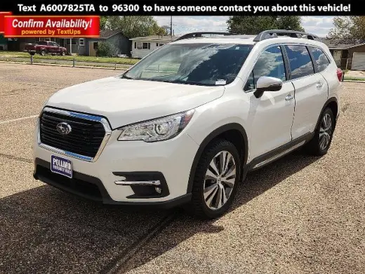 Subaru Ascent 2022 AWD Touring 4dr SUV
