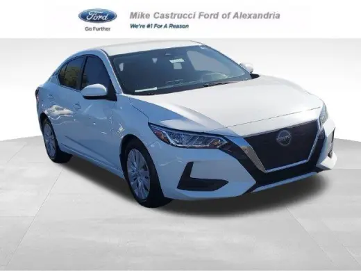Nissan Sentra 2023 S 4dr Sedán