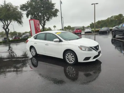 Nissan Sentra 2019 S 4dr Sedán 6M
