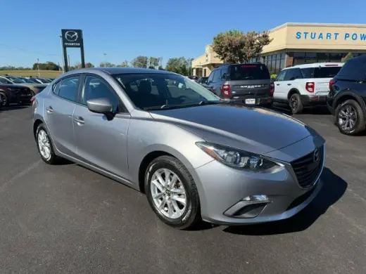 Mazda Mazda3 2016 i Sport 4dr Sedan 6M