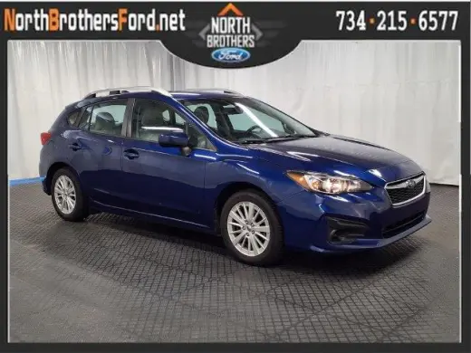 Subaru Impreza 2018 AWD 2.0i Premium 4dr Wagon