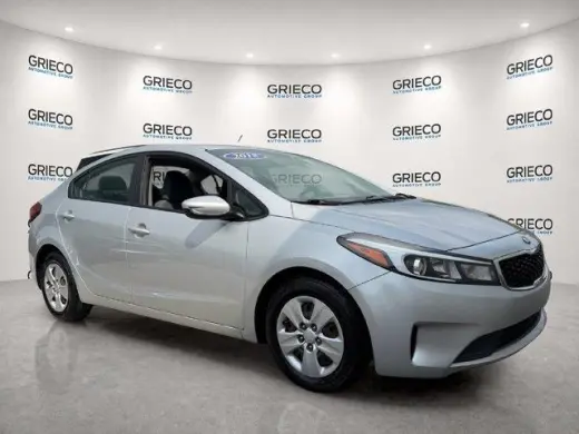 Kia Forte 2018 S 4dr Sedán