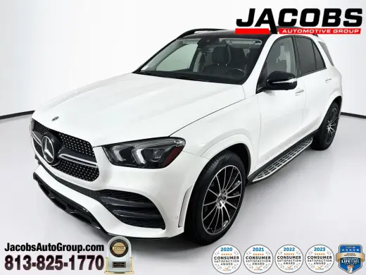 Mercedes-Benz GLE 2023 AWD GLE 350 4MATIC 4dr SUV
