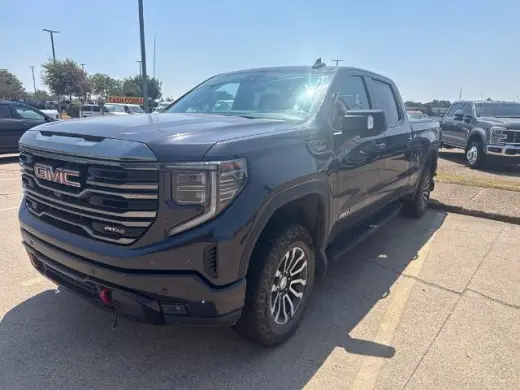GMC Sierra 1500 2023 4x4 AT4 4dr Crew Cab 5.8 ft. SB