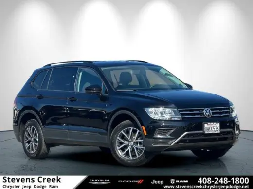 Volkswagen Tiguan 2021 AWD S 4Motion 4dr SUV
