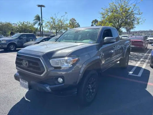 Toyota Tacoma 2020 4x2 SR5 V6 4dr Access Cab 6.1 ft LB