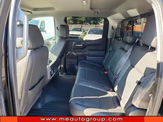GMC Sierra 1500 2021 4x4 SLT 4dr Crew Cab 5.8 ft. SB