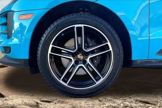 Porsche Macan 2021 AWD 4dr SUV
