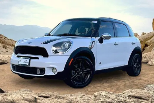 MINI Countryman 2013 AWD Cooper S ALL4 4dr Crossover