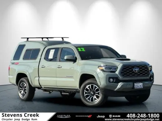 Toyota Tacoma 2022 4x4 TRD Off-Road 4dr Double Cab 6.1 ft LB