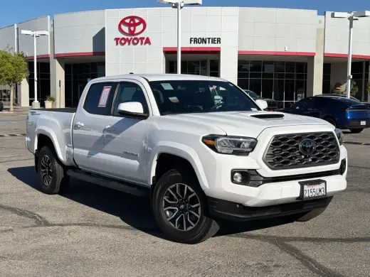 Toyota Tacoma 2022 4x2 TRD Sport 4dr Double Cab 6.1 ft LB