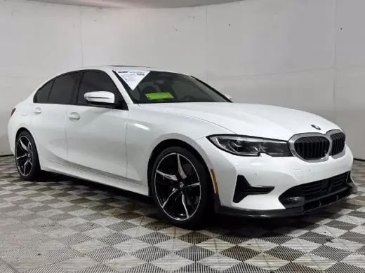 Sedán BMW 3 Series 2019 330i 4 puertas