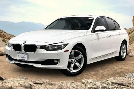 Sedán BMW 3 Series 2015 AWD 328i xDrive 4dr
