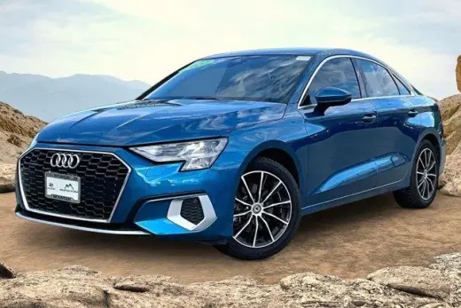 Audi A3 2022 AWD quattro Premium 40 TFSI 4dr Sedán