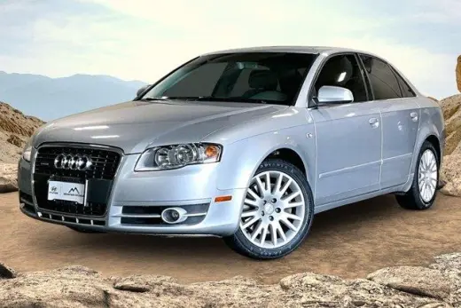 Audi A4 2006 AWD 2.0T quattro 4dr Sedán 6M