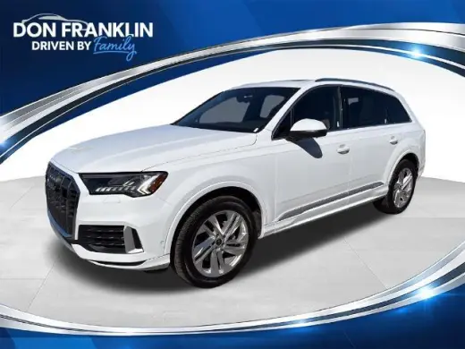 Audi Q7 2021 AWD quattro Premium Plus 45 TFSI 4dr SUV
