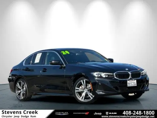 BMW Serie 3 2024 330i 4dr Sedán