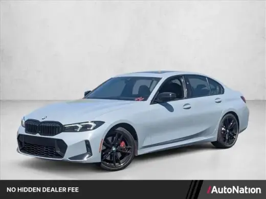 Sedán BMW 3 Series 2023 330i 4 puertas