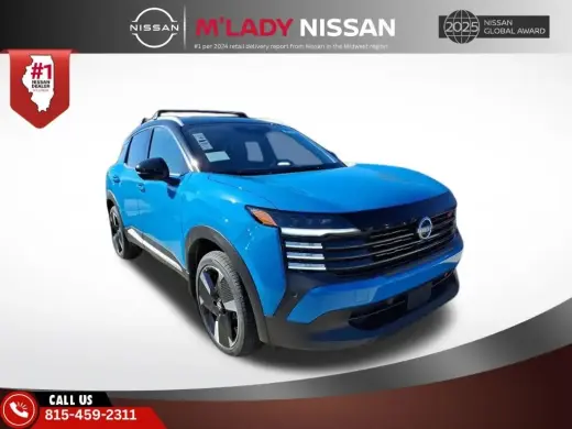 Nissan Kicks 2026 AWD SR 4 puertas CrossOver