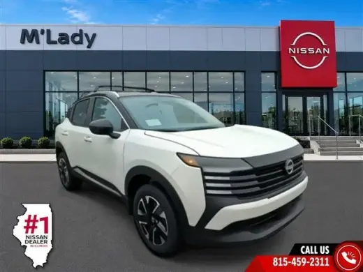 Nissan Kicks 2026 AWD SV 4dr Crossover