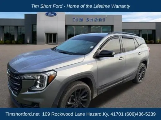 GMC Terrain 2023 AWD SLT 4dr SUV