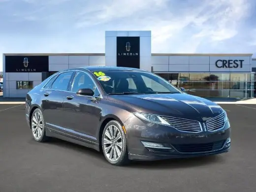 Lincoln MKZ 2016 AWD Black Label V6 4dr Sedán