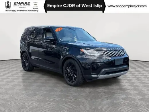 Land Rover Discovery 2025 AWD P300 S 4dr SUV