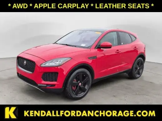 Jaguar E-PACE 2020 AWD P250 4 SUV