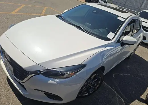 Mazda Mazda3 2018 Grand Touring hatchback de 4 puertas 6A