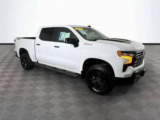 Chevrolet Silverado 1500 2024 4x4 LT Trail Boss 4dr Crew Cab 6.6 ft. SB