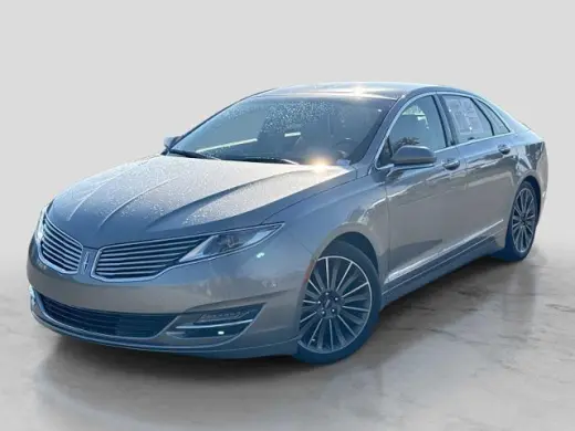 Lincoln MKZ Hybrid 2016 4dr Sedán